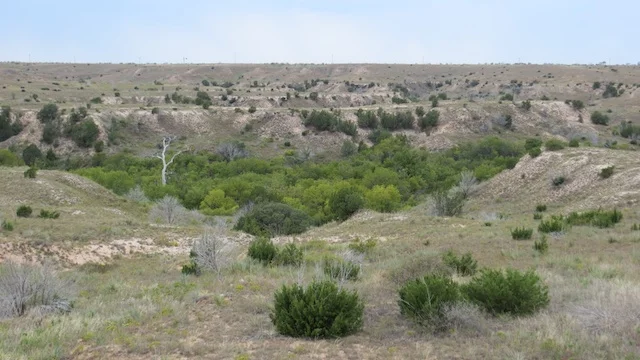 Case of the Mondays #3: Texas Rolling Plains