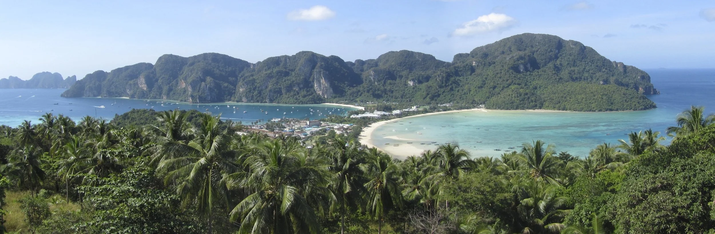 Case of the Mondays #4: Ko Phi Phi