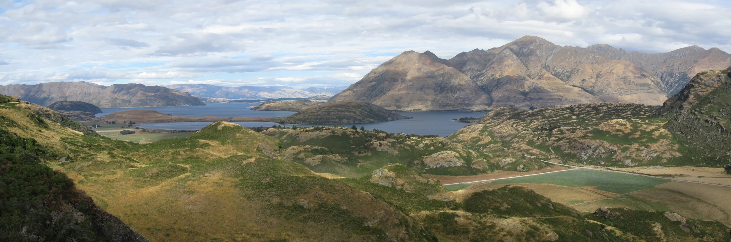 Case of the Mondays #5: Lake Wanaka