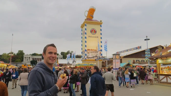 Oktoberfest - the Local Edition