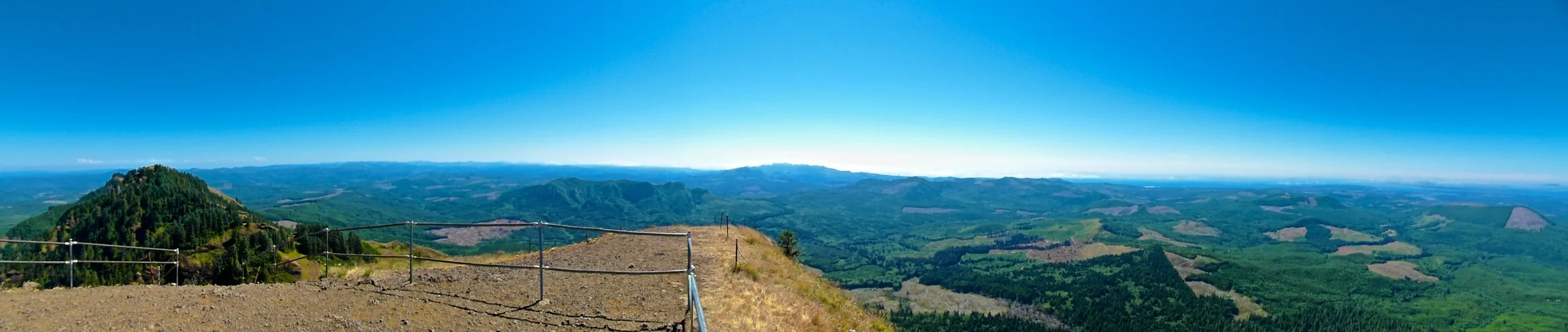 Case of the Mondays #7: Saddle Mountain