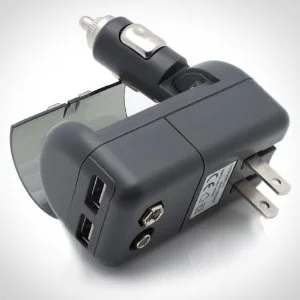 Inside My Backpack: Anywhere-Charger for USB Devices