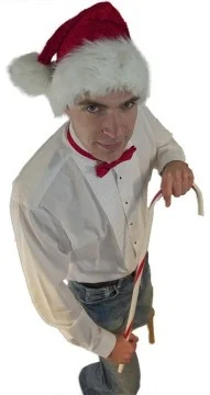 A Traveler's Letter to Santa