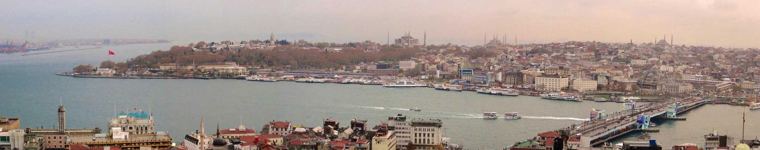 Case of the Mondays #9: Istanbul