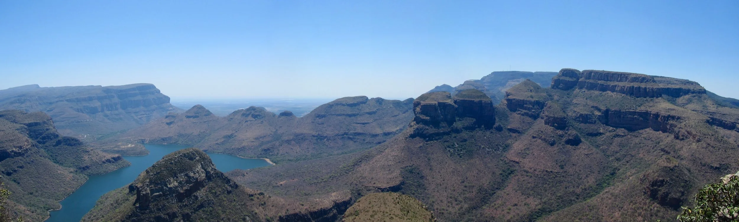 Case of the Mondays #10: Blyde River Canyon