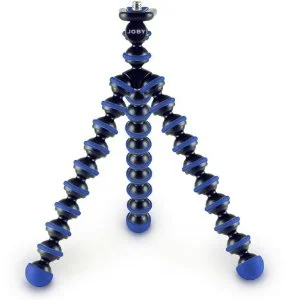 Inside My Backpack: Gorillapod
