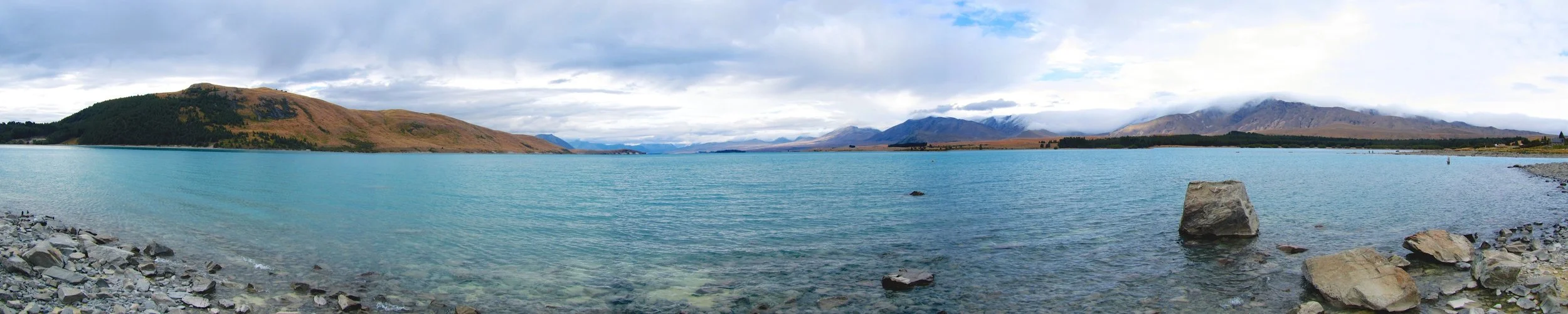 Case of the Mondays #11: Lake Tekapo