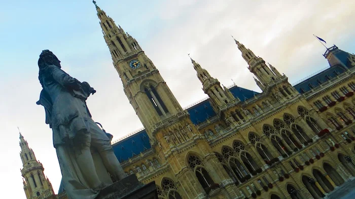 Free Eurotrip For My Parents