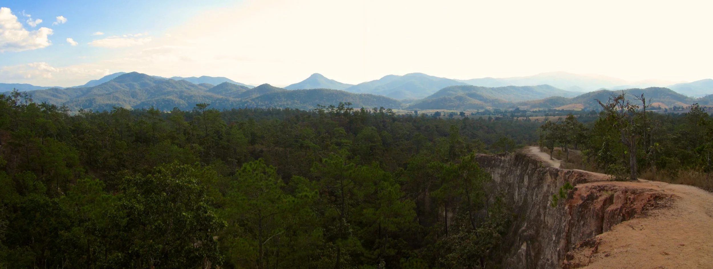 Case of the Mondays #12: Pai Canyon