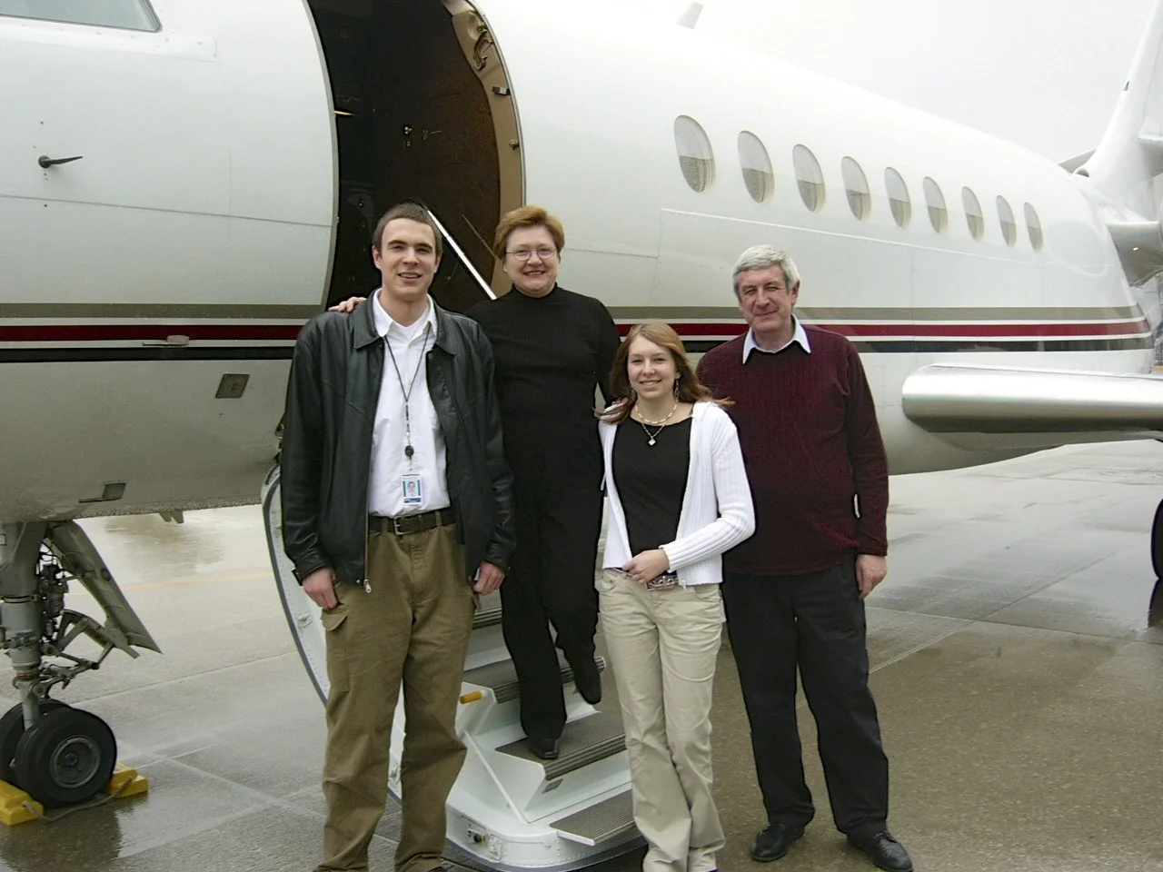 Spring Break in New York City