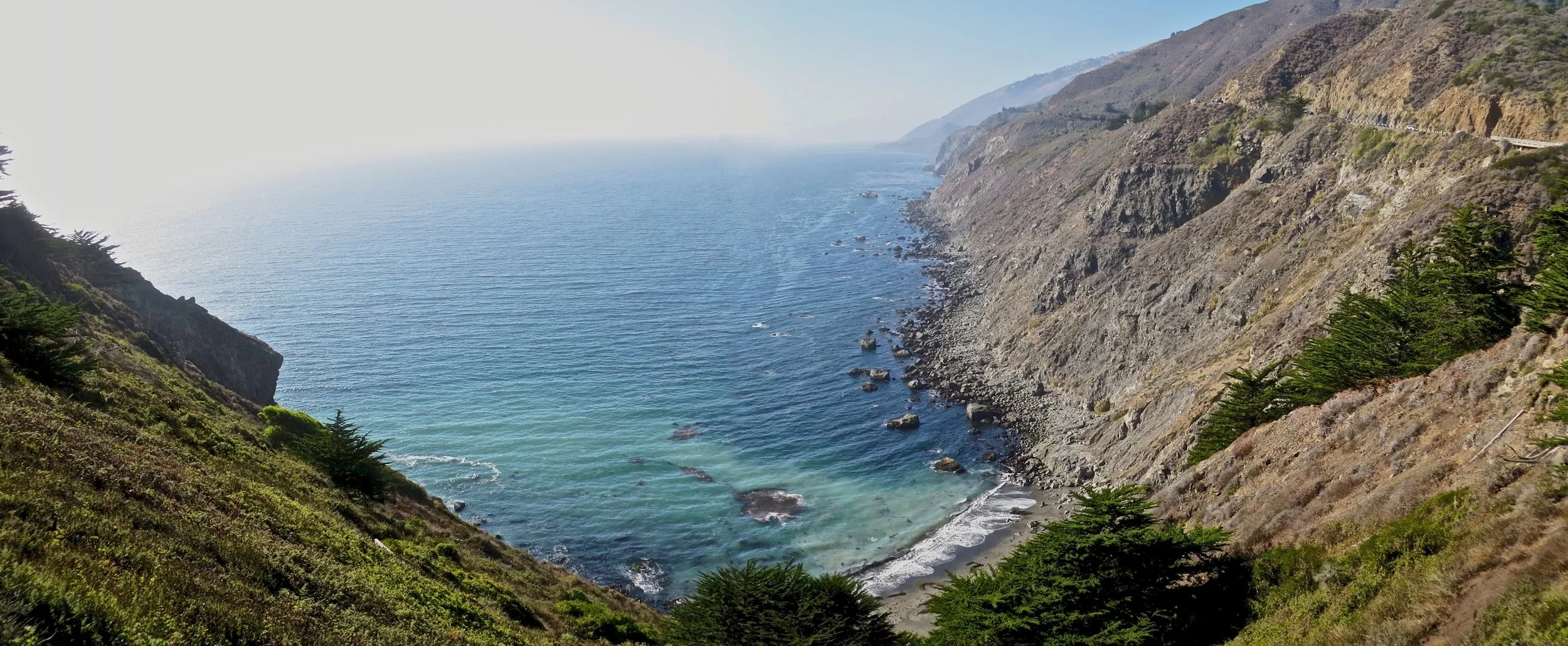 Case of the Mondays #14: Ragged Point