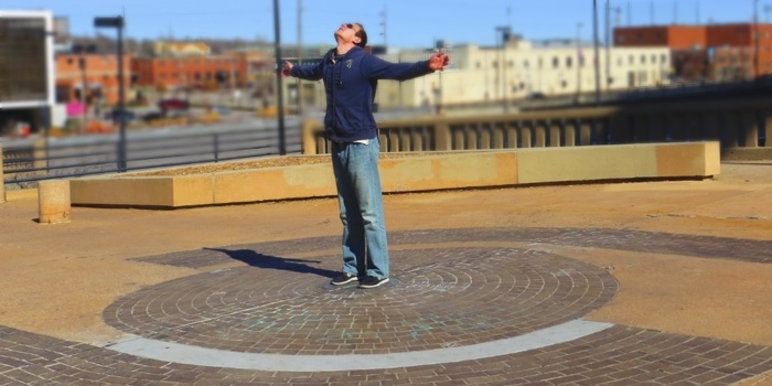 The Center of the Universe