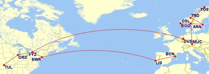 Thrill of Booking Award Tickets - Stretching It Further