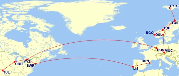 Thrill of Booking Award Tickets - Breaking the Rules