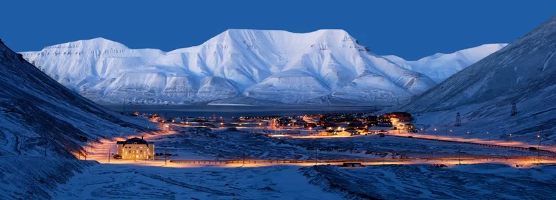 Longyearbyen and Svalbard Archipelago Preview