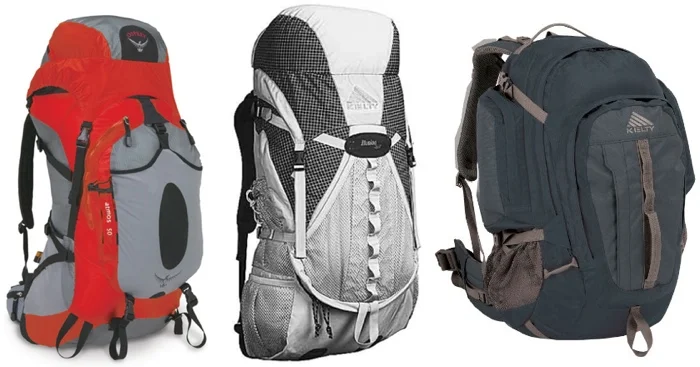 Inside My Backpack: The Backpack!