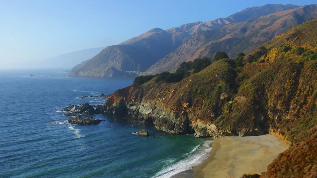 The Most Beautiful Drive In The World