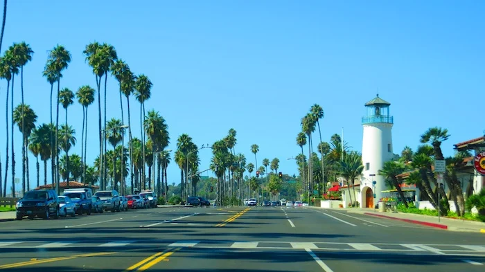 Santa Barbara and Its TV Series