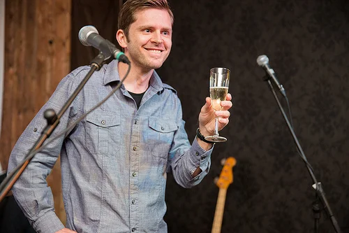 Chris Guillebeau's End of the World Party