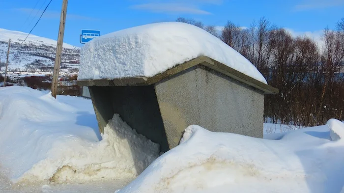 Tromso Snow Wonderland