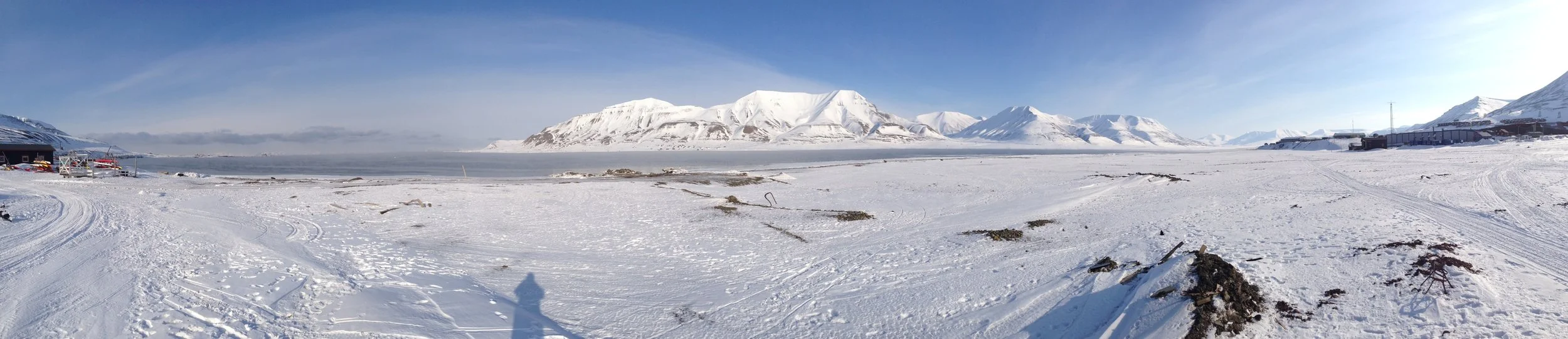 Case of the Mondays #20: Longyearbyen