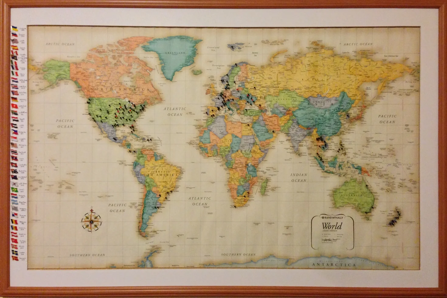 Back After Two Months - Pretty Maps