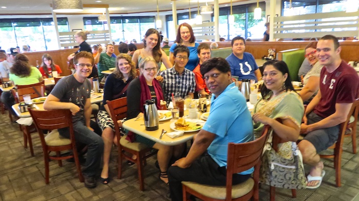 On the Road: Iowa and Minnesota