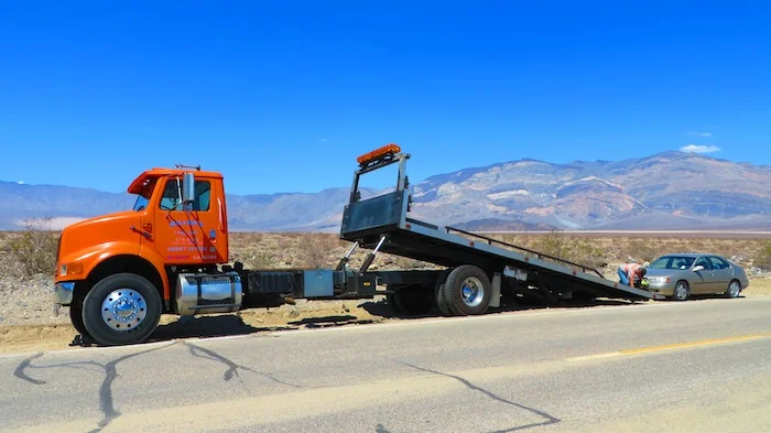 Stuck in Death Valley, Part II