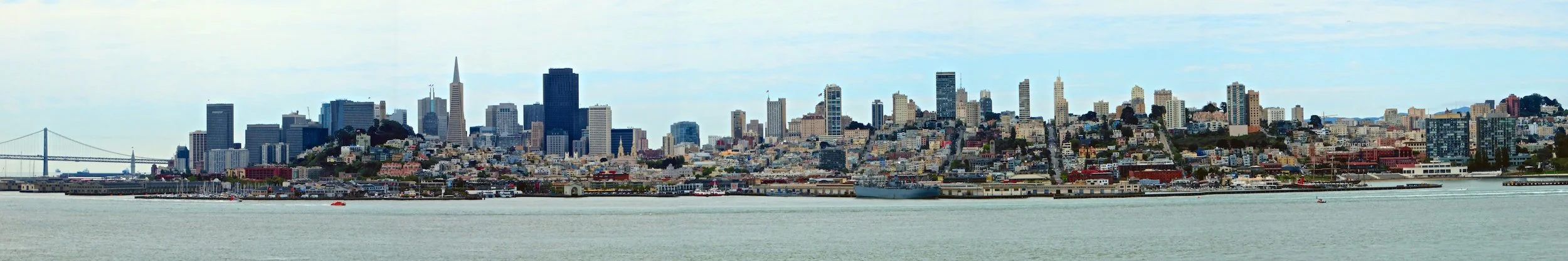 Case of the Mondays #26: San Francisco