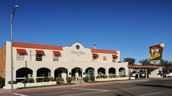 A week in Lone Pine, CA