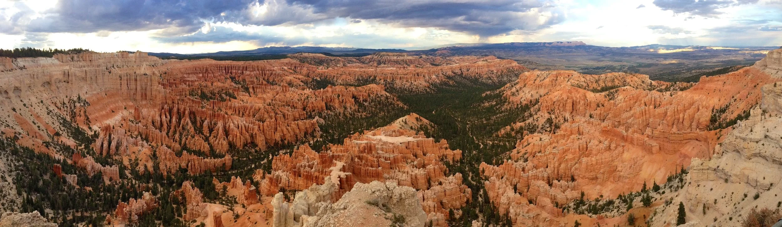 Case of the Mondays #27: Bryce Amphitheater