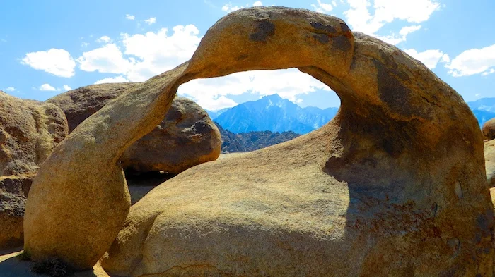 Alabama Hills and Awesomeness of Instagram