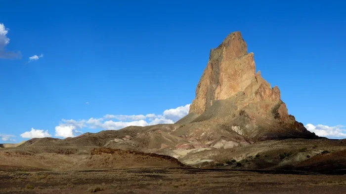 Photo Story #1: Entering Monument Valley