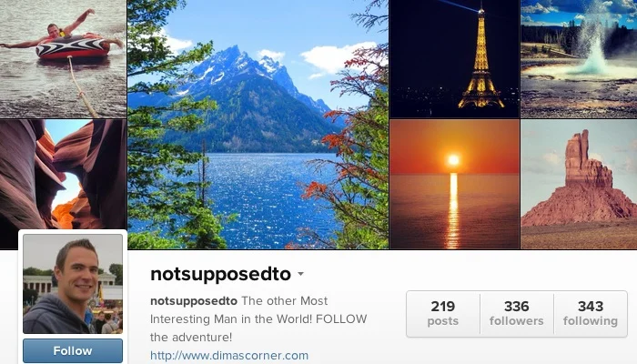 Getting the Most out of Instagram for Travelers
