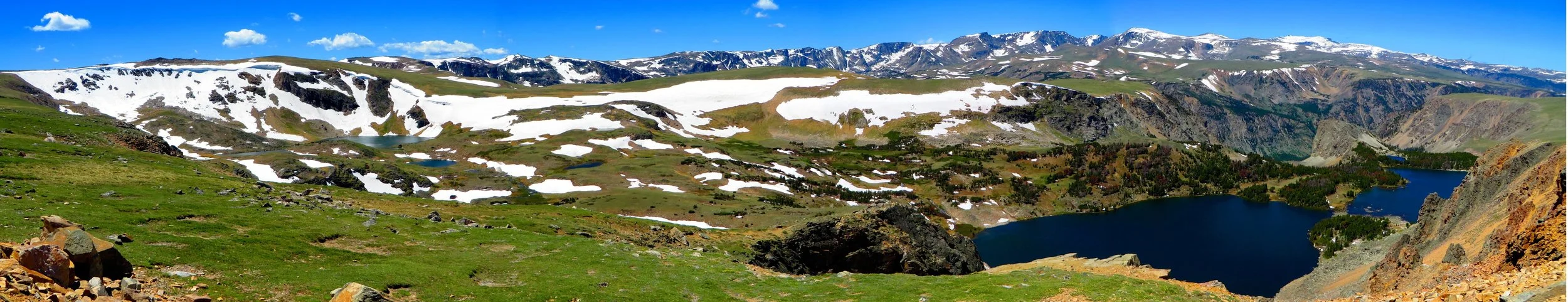 Case of the Mondays #30: Twin Lakes