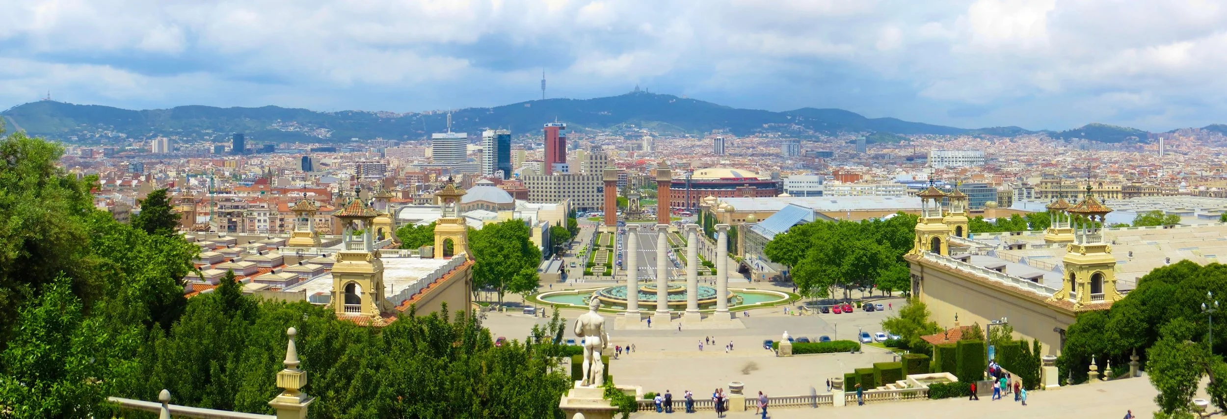 Case of the Mondays #32: Plaça d'Espanya