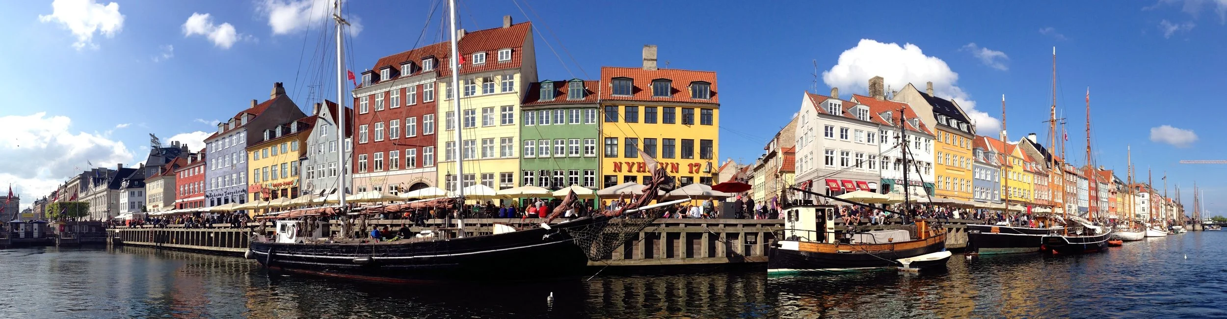 Case of the Mondays #31: Nyhavn