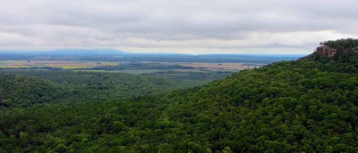 Discovering the River Valley in Western Arkansas