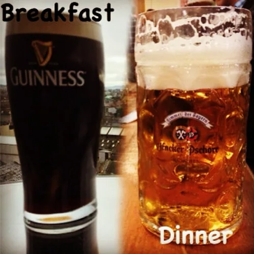 Europe Beer Run Update