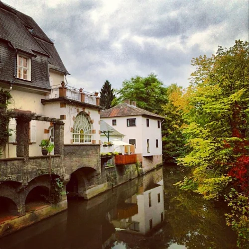 Europe Beer Run Update #2 - Würzburg, Frankfurt, and Marburg