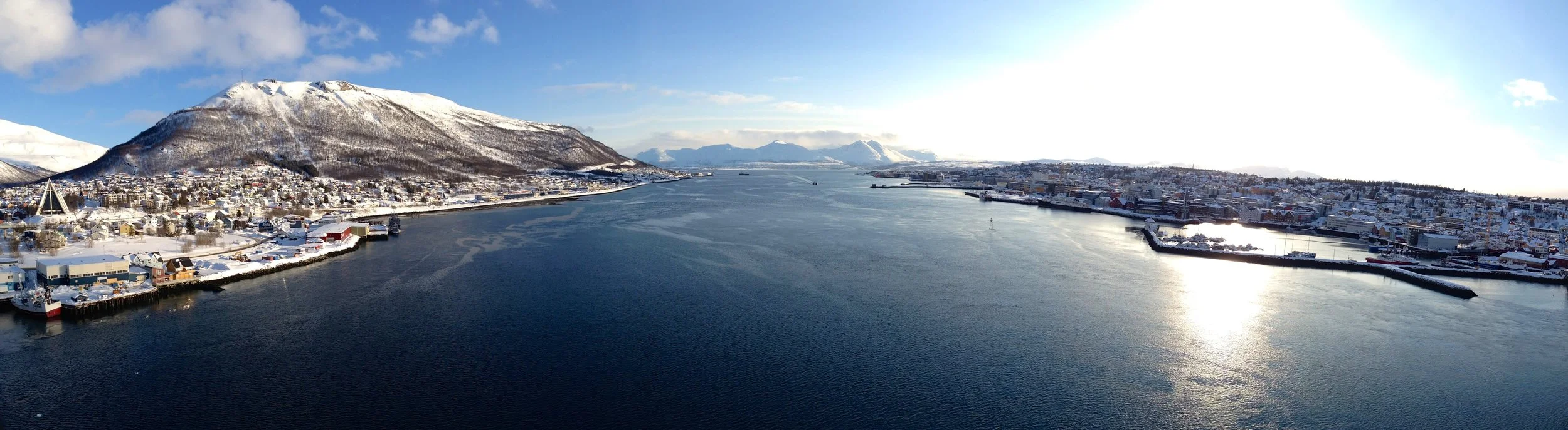 Case of the Mondays #34: Tromsøysundet