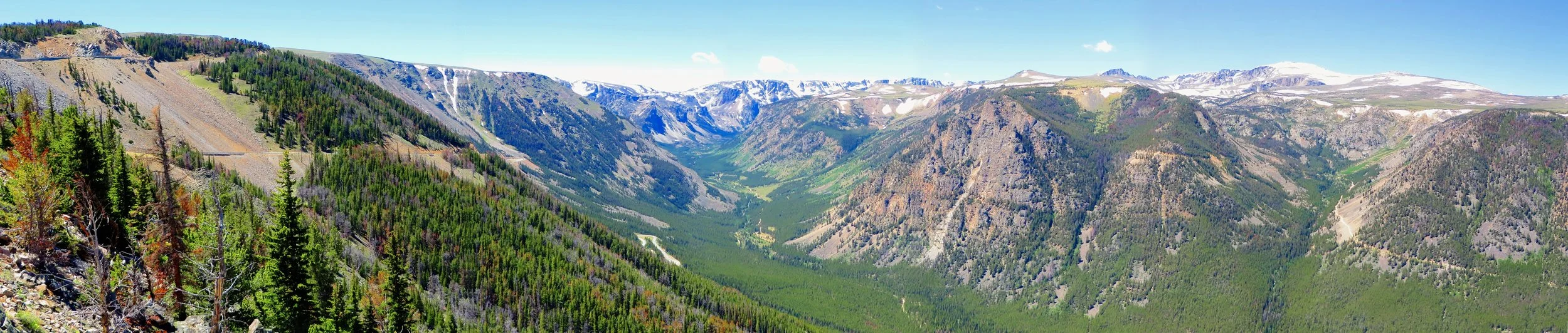 Case of the Mondays #36: Rock Creek Valley