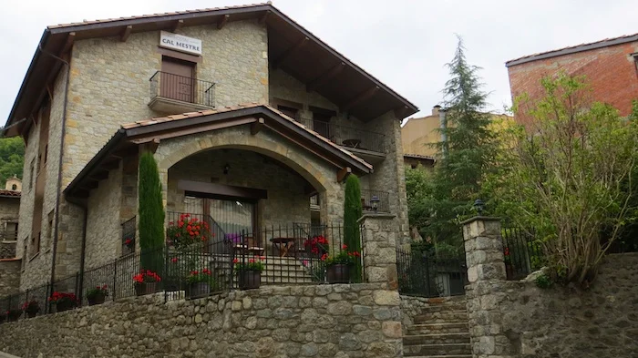 Photo Story #3: Cal Mestre