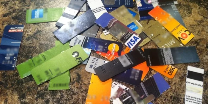 Time To Get More Credit Cards