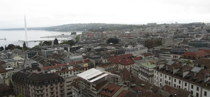 A Few Days in Geneve or Sometimes You Have To Pay