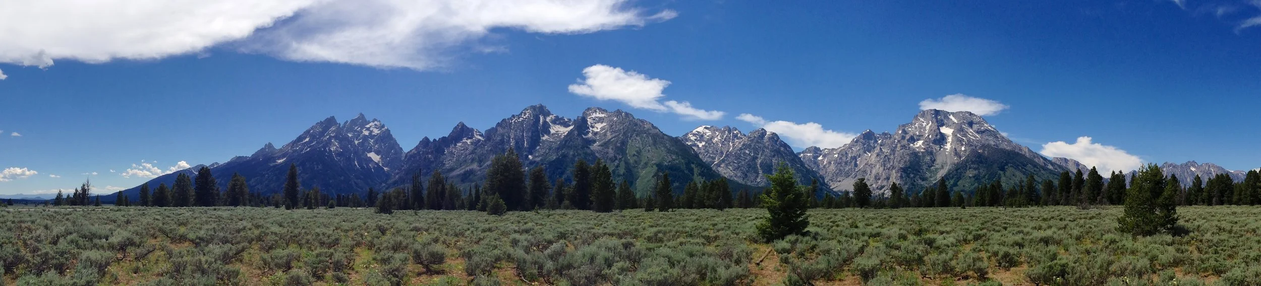 Case of the Mondays #37: Grand Teton