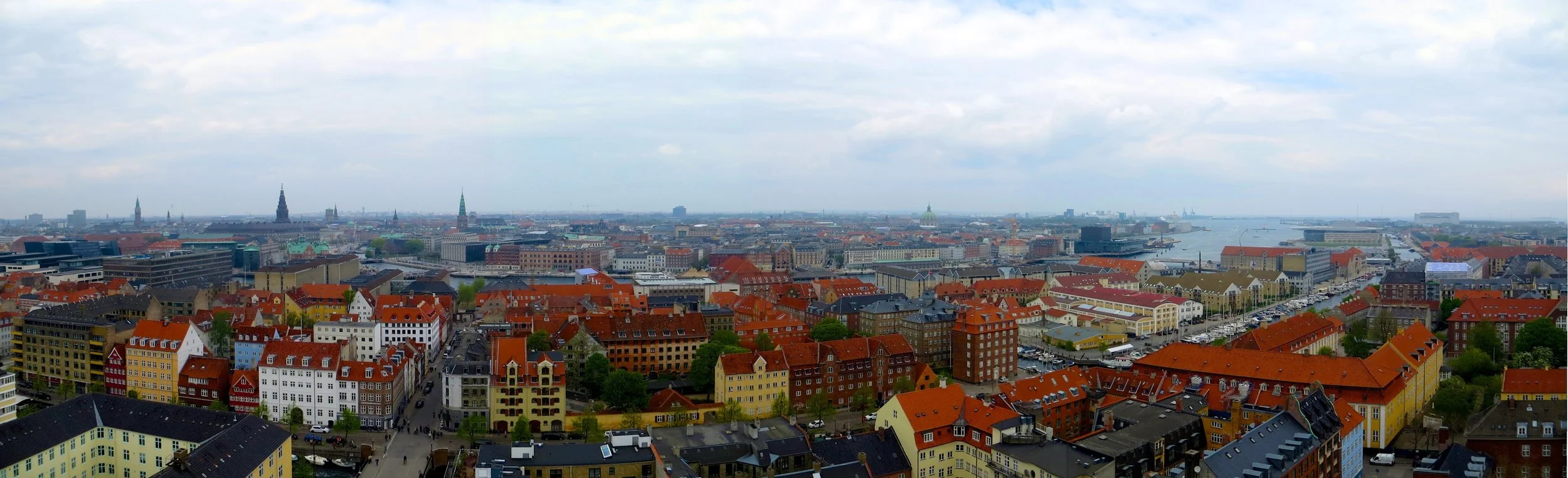 Case of the Mondays #38: Copenhagen Roofs