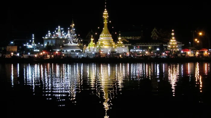 Mae Hong Son Area (and first motorbike crash)