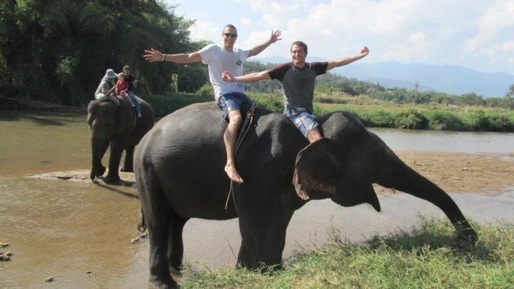 Stray Laos: First Leg To Luang Namtha