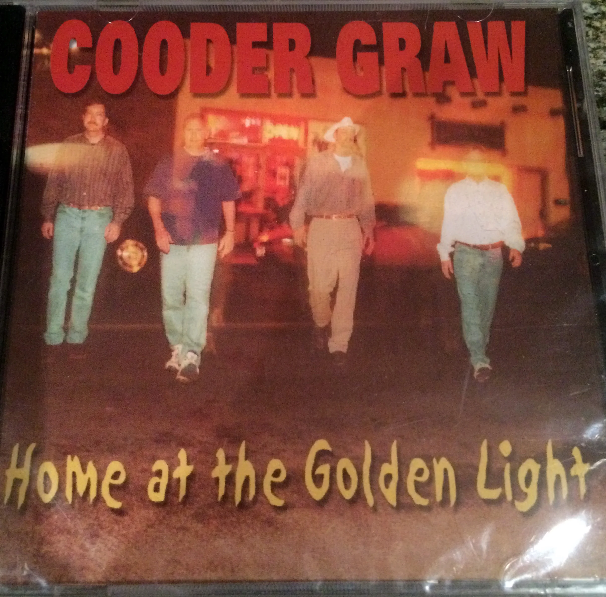 Home At The Golden Light (1999)